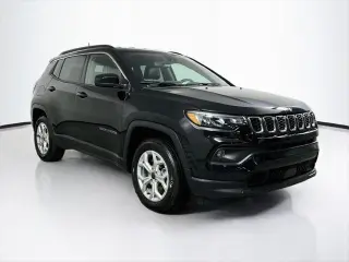 Jeep Compass 2025 4x4 Latitude 4dr SUV