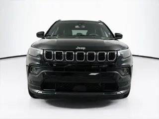 Jeep Compass 2025 4x4 Latitude 4dr SUV