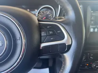 Jeep Compass 2018 Latitude 4dr SUV