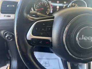 Jeep Compass 2018 Latitude 4dr SUV