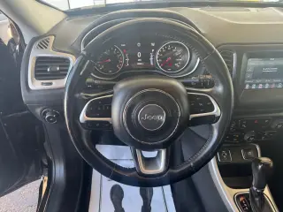 Jeep Compass 2018 Latitude 4dr SUV