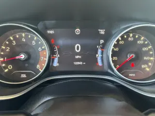 Jeep Compass 2018 Latitude 4dr SUV