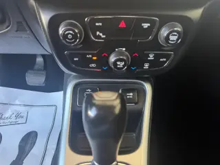 Jeep Compass 2018 Latitude 4dr SUV