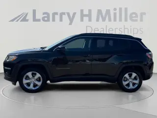 Jeep Compass 2018 Latitude 4dr SUV
