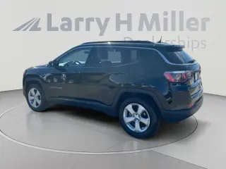 Jeep Compass 2018 Latitude 4dr SUV