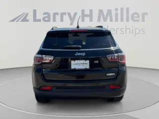 Jeep Compass 2018 Latitude 4dr SUV