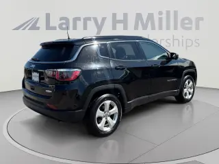 Jeep Compass 2018 Latitude 4dr SUV