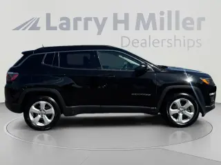 Jeep Compass 2018 Latitude 4dr SUV