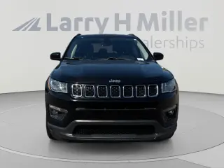Jeep Compass 2018 Latitude 4dr SUV