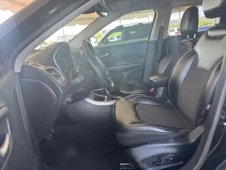 Jeep Compass 2018 Latitude 4dr SUV