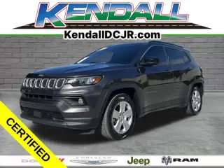 Jeep Compass 2022 Latitude 4dr SUV