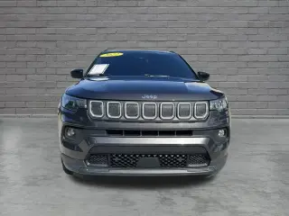 Jeep Compass 2022 Latitude 4dr SUV