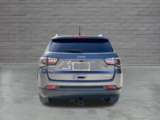 Jeep Compass 2022 Latitude 4dr SUV
