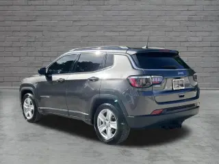 Jeep Compass 2022 Latitude 4dr SUV