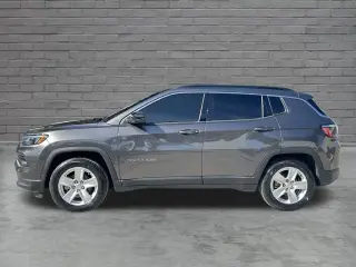 Jeep Compass 2022 Latitude 4dr SUV