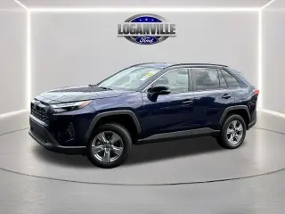 Toyota RAV4 2025 XLE 4dr SUV