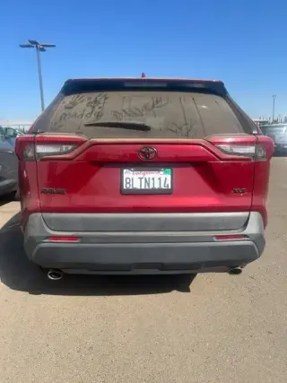 Toyota RAV4 2019 XLE 4dr SUV