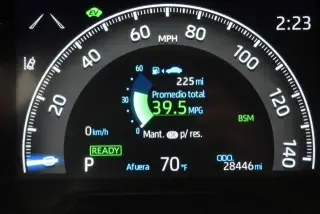 Toyota RAV4 Hybrid 2023 AWD LE 4dr SUV