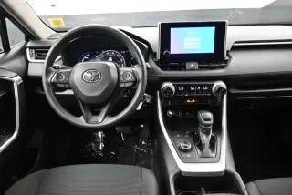Toyota RAV4 Hybrid 2023 AWD LE 4dr SUV