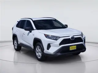 Toyota RAV4 Hybrid 2019 AWD LE SUV 4p.