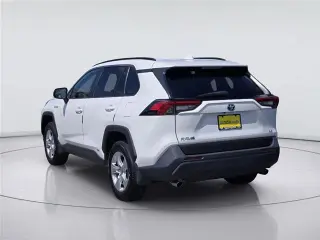Toyota RAV4 Hybrid 2019 AWD LE SUV 4p.
