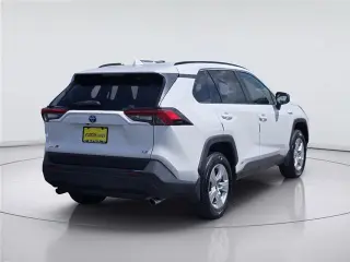 Toyota RAV4 Hybrid 2019 AWD LE SUV 4p.