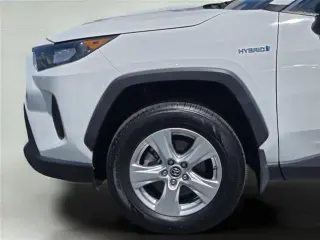 Toyota RAV4 Hybrid 2019 AWD LE SUV 4p.