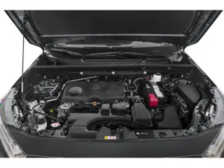 Toyota RAV4 2024 LE 4dr SUV