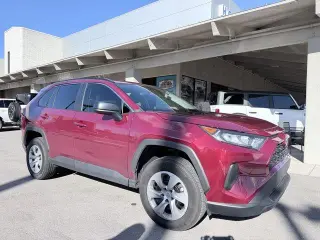 Toyota RAV4 2021 LE SUV de 4 puertas