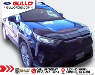 Toyota RAV4 2021 XLE Premium 4dr SUV