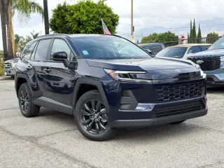 Toyota RAV4 2026 LE 4dr SUV