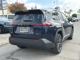 Toyota RAV4 2026 LE 4dr SUV
