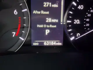 Lexus RX 350 2019 4dr SUV