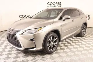 Lexus RX 350 2018 4dr SUV