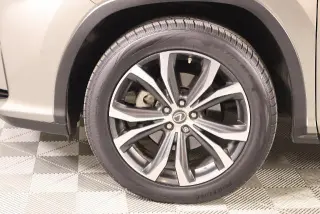 Lexus RX 350 2018 4dr SUV