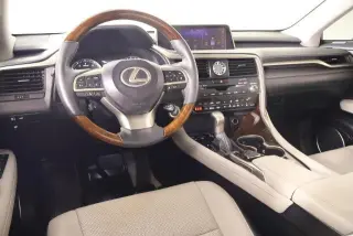 Lexus RX 350 2018 4dr SUV