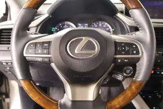 Lexus RX 350 2018 4dr SUV