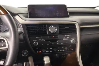 Lexus RX 350 2018 4dr SUV