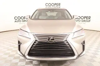 Lexus RX 350 2018 4dr SUV