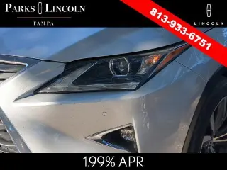 Lexus RX 350 2019 4dr SUV