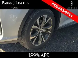 Lexus RX 350 2019 4dr SUV