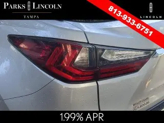 Lexus RX 350 2019 4dr SUV