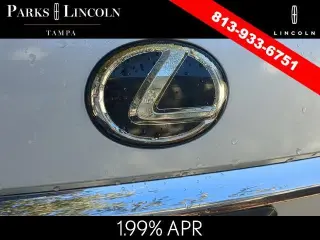 Lexus RX 350 2019 4dr SUV