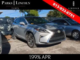 Lexus RX 350 2019 4dr SUV