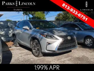 Lexus RX 350 2019 4dr SUV