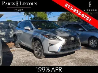 Lexus RX 350 2019 4dr SUV