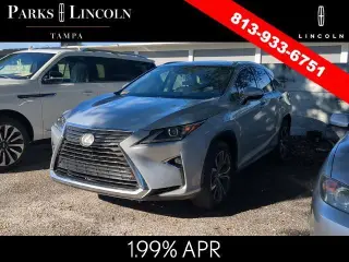 Lexus RX 350 2019 4dr SUV