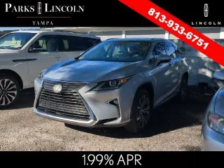 Lexus RX 350 2019 4dr SUV