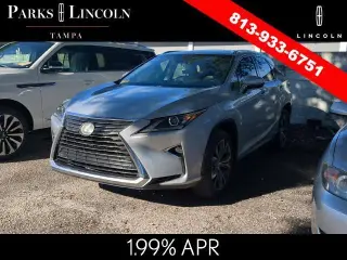 Lexus RX 350 2019 4dr SUV
