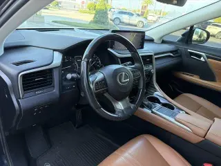 Lexus RX 350 2021 AWD 4p SUV